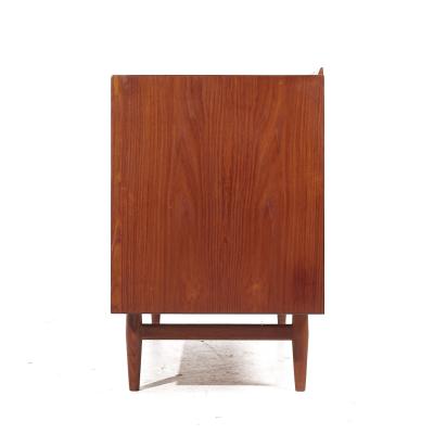 Arne Vodder Arne Vodder for Sibast Mid Century Danish Teak Credenza