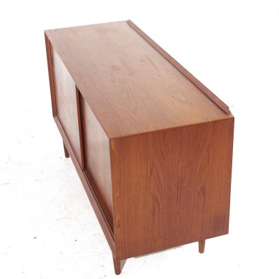 Arne Vodder Arne Vodder for Sibast Mid Century Danish Teak Credenza