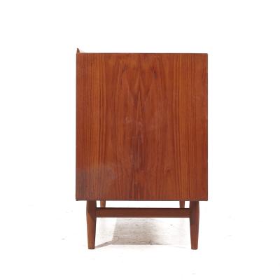 Arne Vodder Arne Vodder for Sibast Mid Century Danish Teak Credenza