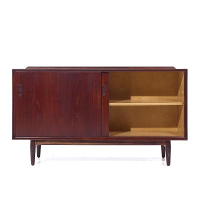 Arne Vodder Arne Vodder for Sibast Mid Century Danish Teak Credenza