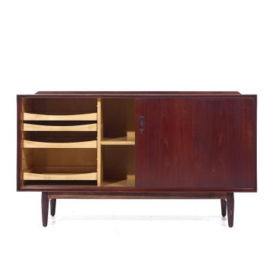 Arne Vodder Arne Vodder for Sibast Mid Century Danish Teak Credenza