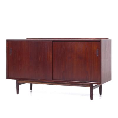 Arne Vodder Arne Vodder for Sibast Mid Century Danish Teak Credenza