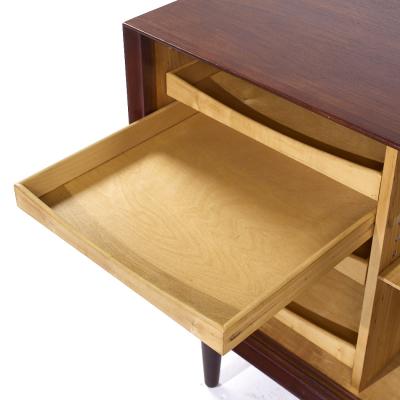Arne Vodder Arne Vodder for Sibast Mid Century Danish Teak Credenza