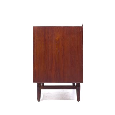 Arne Vodder Arne Vodder for Sibast Mid Century Danish Teak Credenza