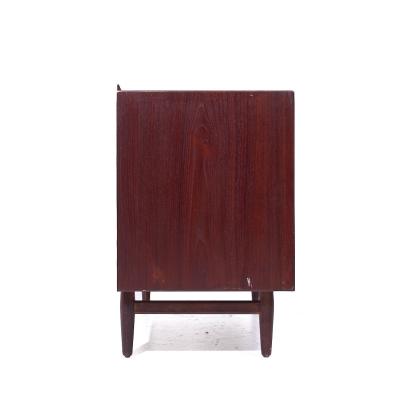 Arne Vodder Arne Vodder for Sibast Mid Century Danish Teak Credenza