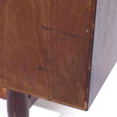 Arne Vodder Arne Vodder for Sibast Mid Century Danish Teak Credenza