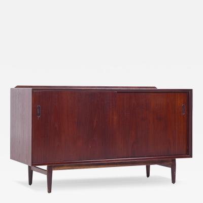 Arne Vodder Arne Vodder for Sibast Mid Century Danish Teak Credenza