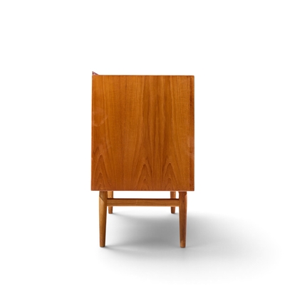 Arne Vodder Arne Vodder for Sibast PD29 Mid Century Danish Teak Credenza