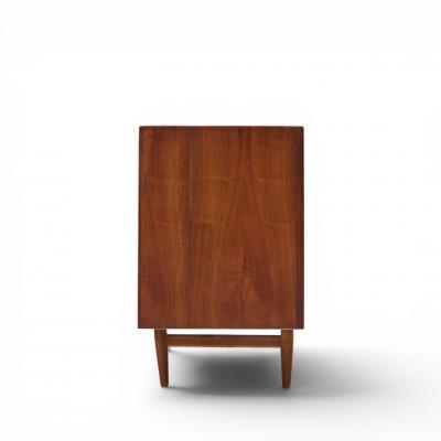 Arne Vodder Arne Vodder for Sibast Triennale Mid Century Danish Teak 8 Drawer Dresser