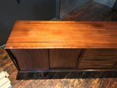 Arne Vodder Arne Vodder rosewood sideboard