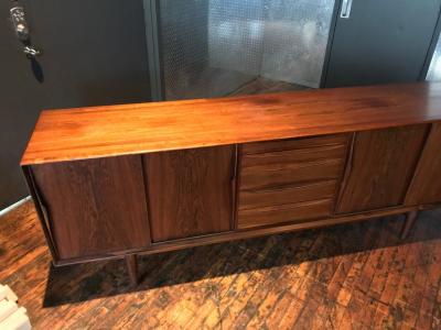 Arne Vodder Arne Vodder rosewood sideboard