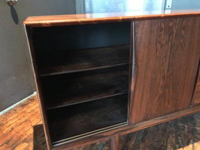 Arne Vodder Arne Vodder rosewood sideboard