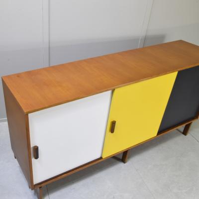 Arne Vodder Arne Vodder sideboard 1960s