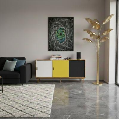 Arne Vodder Arne Vodder sideboard 1960s