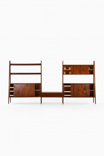 Arne Vodder Bookcase Produced by Vamo