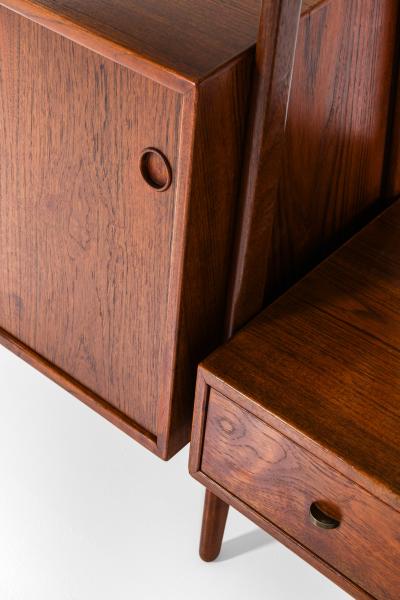 Arne Vodder Bookcase Produced by Vamo