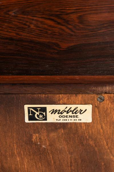 Arne Vodder Bureau Produced by N C M bler