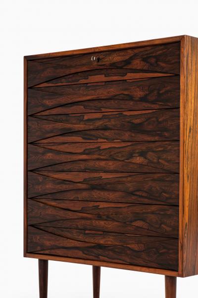 Arne Vodder Bureau Produced by N C M bler