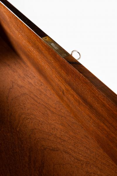 Arne Vodder Bureau Produced by N C M bler