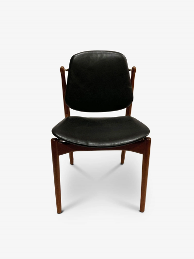 Arne Vodder DINING CHAIRS MODEL 203 BY ARNE VODDER FOR FRANCE SON DENMARK