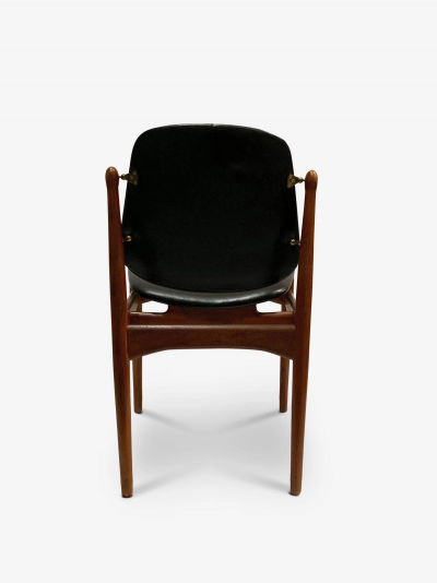 Arne Vodder DINING CHAIRS MODEL 203 BY ARNE VODDER FOR FRANCE SON DENMARK