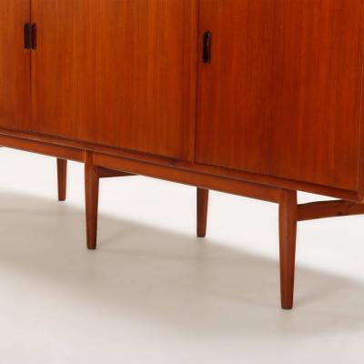 Arne Vodder Danish Teak Sideboard Credenze Arne Vodder for Sibast C 1960 