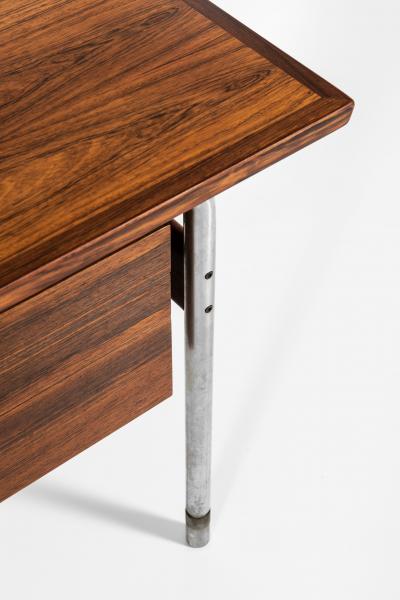 Arne Vodder Desk Produced by Sibast M belfabrik