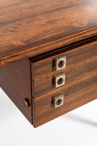 Arne Vodder Desk Produced by Sibast M belfabrik