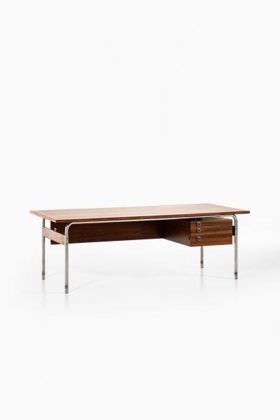 Arne Vodder Desk Produced by Sibast M belfabrik