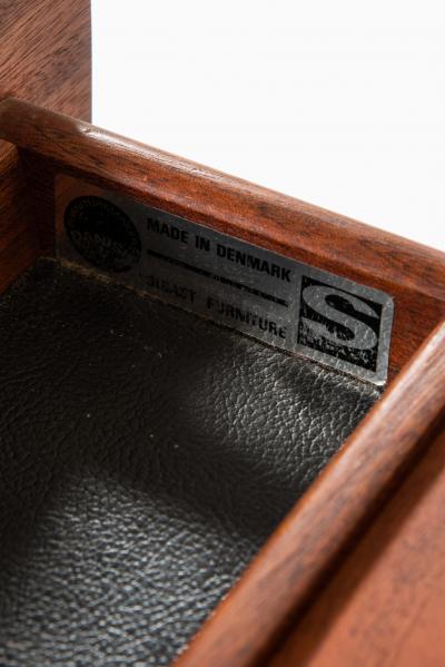 Arne Vodder Desk Produced by Sibast M belfabrik