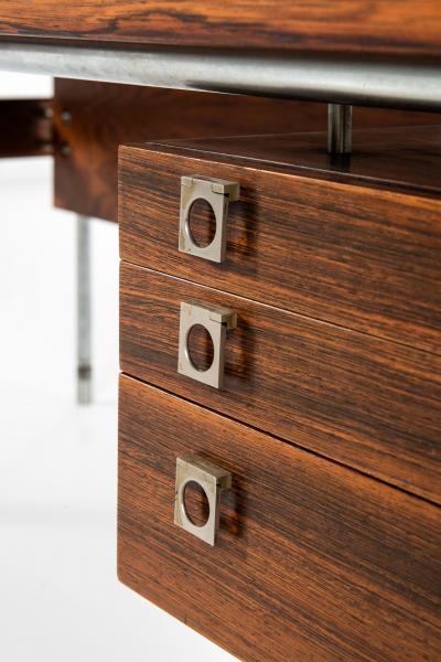 Arne Vodder Desk Produced by Sibast M belfabrik