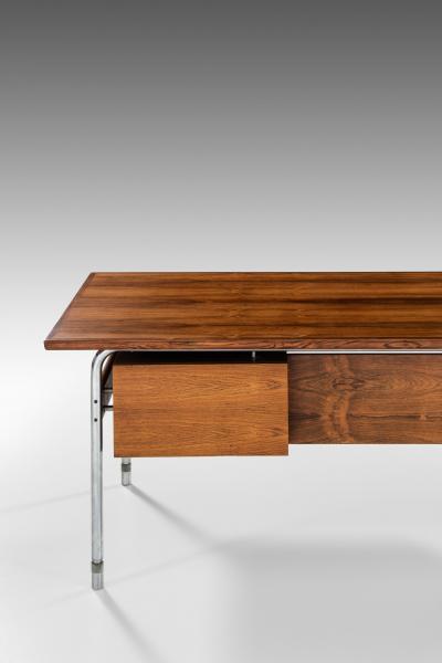 Arne Vodder Desk Produced by Sibast M belfabrik