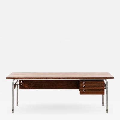 Arne Vodder Desk Produced by Sibast M belfabrik