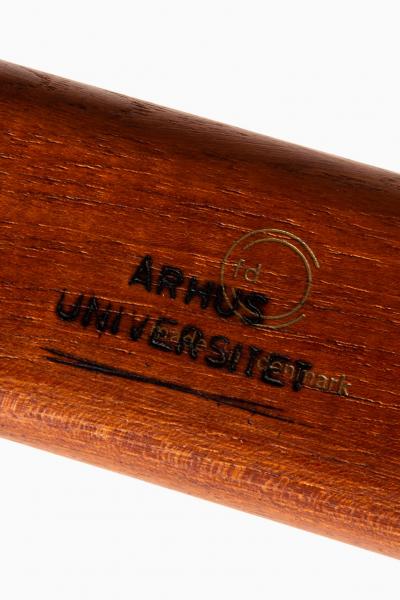 Arne Vodder Dining Chairs Model 203 Produced by France Daverkosen