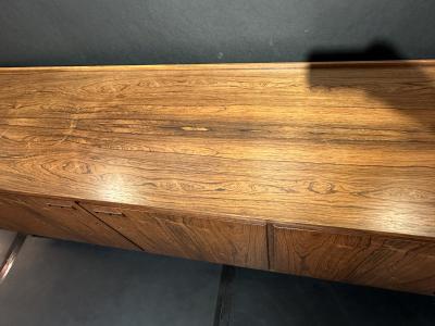 Arne Vodder Extra Long Rosewood Sideboard