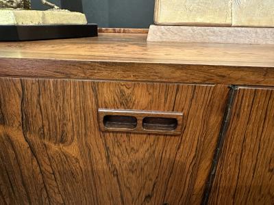 Arne Vodder Extra Long Rosewood Sideboard