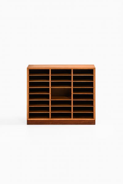 Arne Vodder File Cabinet Produced by Vamo S nderborg