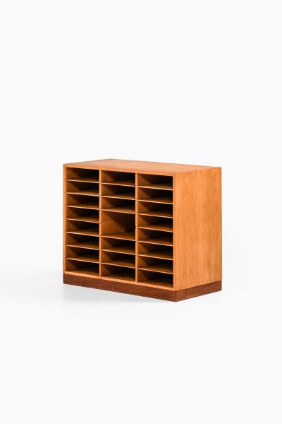 Arne Vodder File Cabinet Produced by Vamo S nderborg