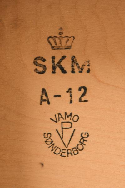 Arne Vodder File Cabinet Produced by Vamo S nderborg