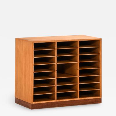 Arne Vodder File Cabinet Produced by Vamo S nderborg
