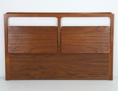 Arne Vodder Magnificent Scandinavian Modern Six Piece Bedroom Set by Arne Vodder
