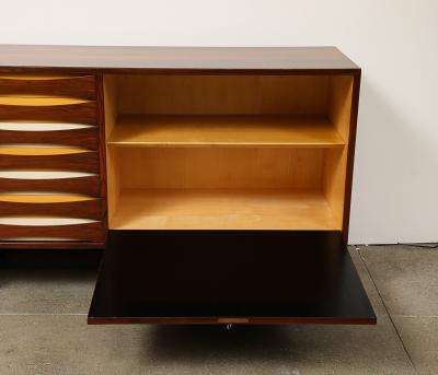 Arne Vodder Model 29 A Cabinet by Arne Vodder for Sibast Furniture Company