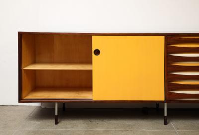 Arne Vodder Model 29 A Cabinet by Arne Vodder for Sibast Furniture Company