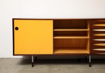 Arne Vodder Model 29 A Cabinet by Arne Vodder for Sibast Furniture Company