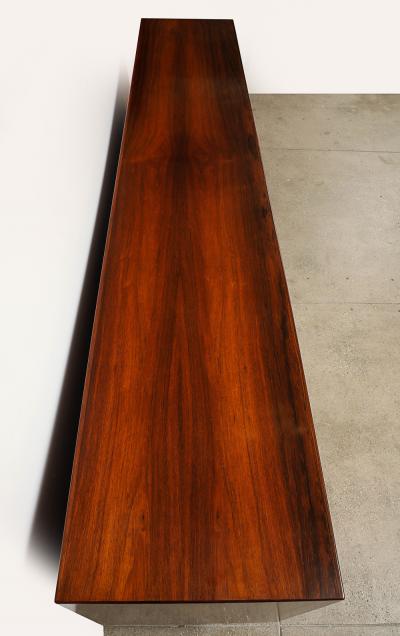Arne Vodder Model 29 A Cabinet by Arne Vodder for Sibast Furniture Company
