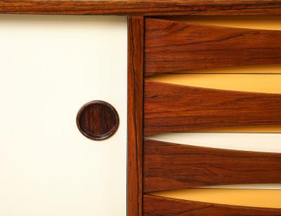 Arne Vodder Model 29 A Cabinet by Arne Vodder for Sibast Furniture Company