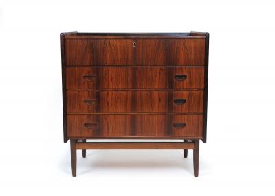 Arne Vodder Rosewood Vanity Dresser