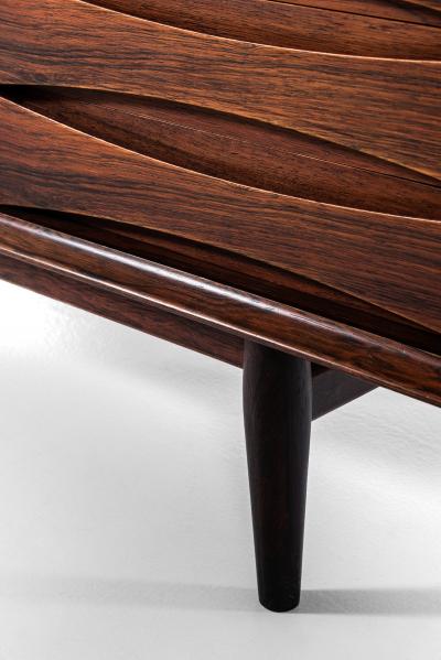 Arne Vodder Sideboard Model 29 Produced by Sibast M belfabrik