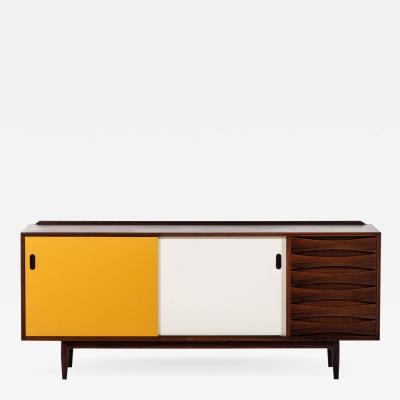 Arne Vodder Sideboard Model 29 Produced by Sibast M belfabrik