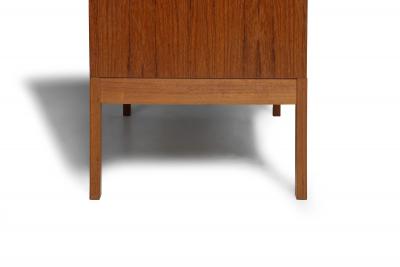 Arne Wahl Iversen Arne Wahl Iversen Danish Modern Teak Six Drawer Tall Dresser